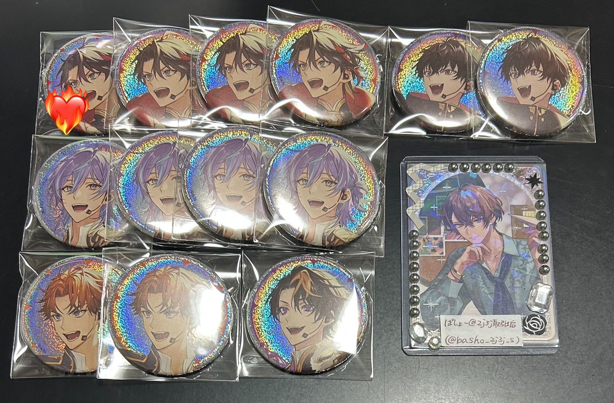 サリリン tweet media