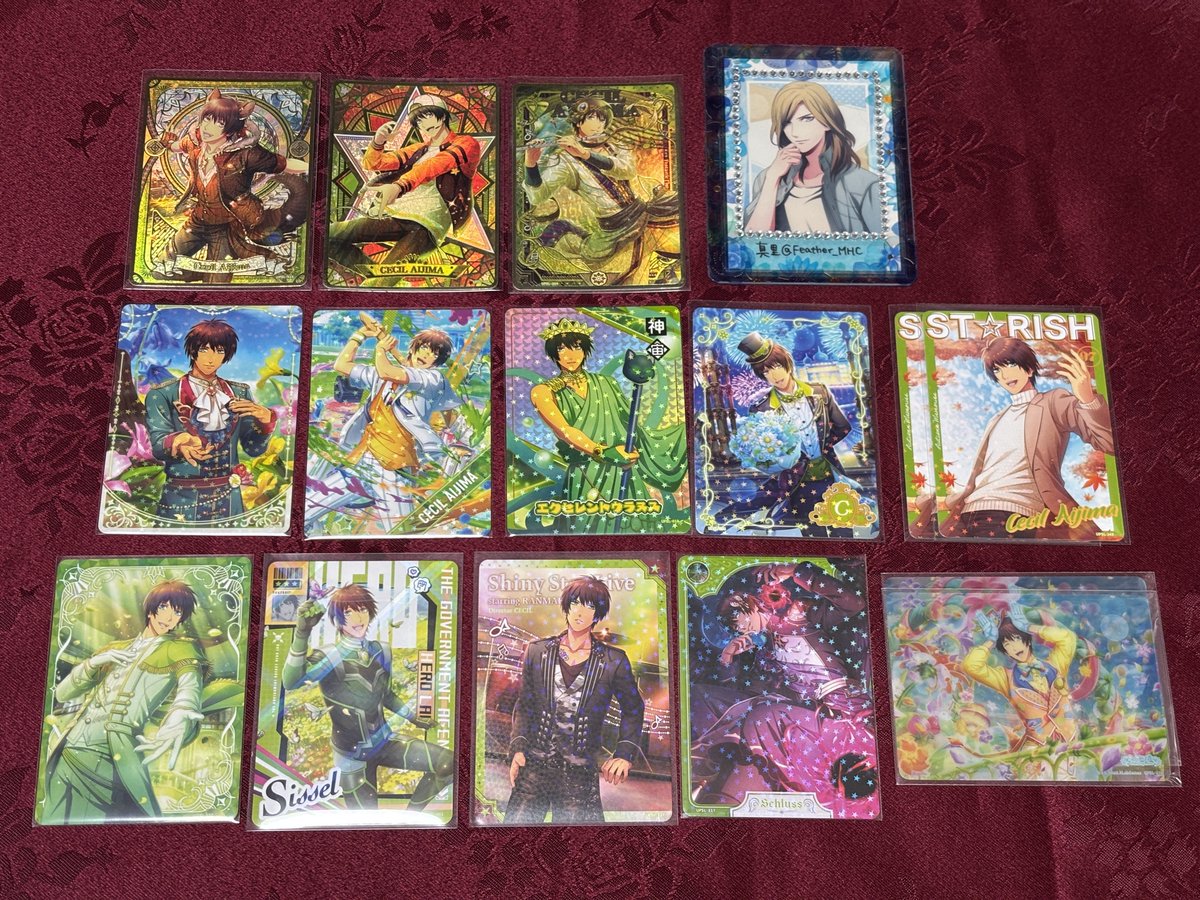 真里❄️取引用 tweet media