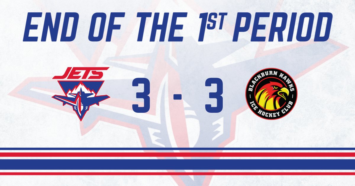 jethockey's tweet image. End of 1st Period 👇

#SloughJets | #letsgoJets | #icehockey