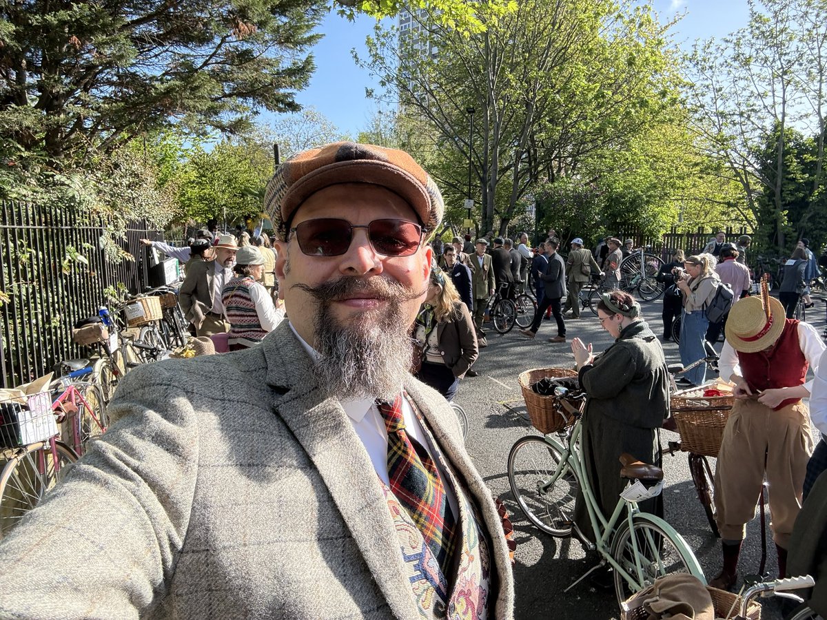 Spatchmo's tweet photo. @TweedRun 2026 was great! My first year, I will be back!! #TweedRun #TweedRun2026 https://t.co/wxLRcOqbII