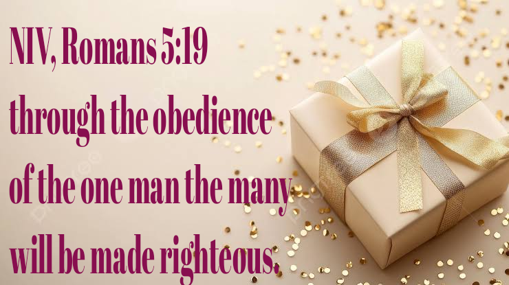 MafokoaneMpho's tweet image. Through the obedience of Jesus I'm saved, self-righteousness condemns others when it cannot save, the chosen One needs not blame but through his obedience sin cannot exalt.

Wrath is removed because of the perfect Jesus Christ.

#redemption
#salvation