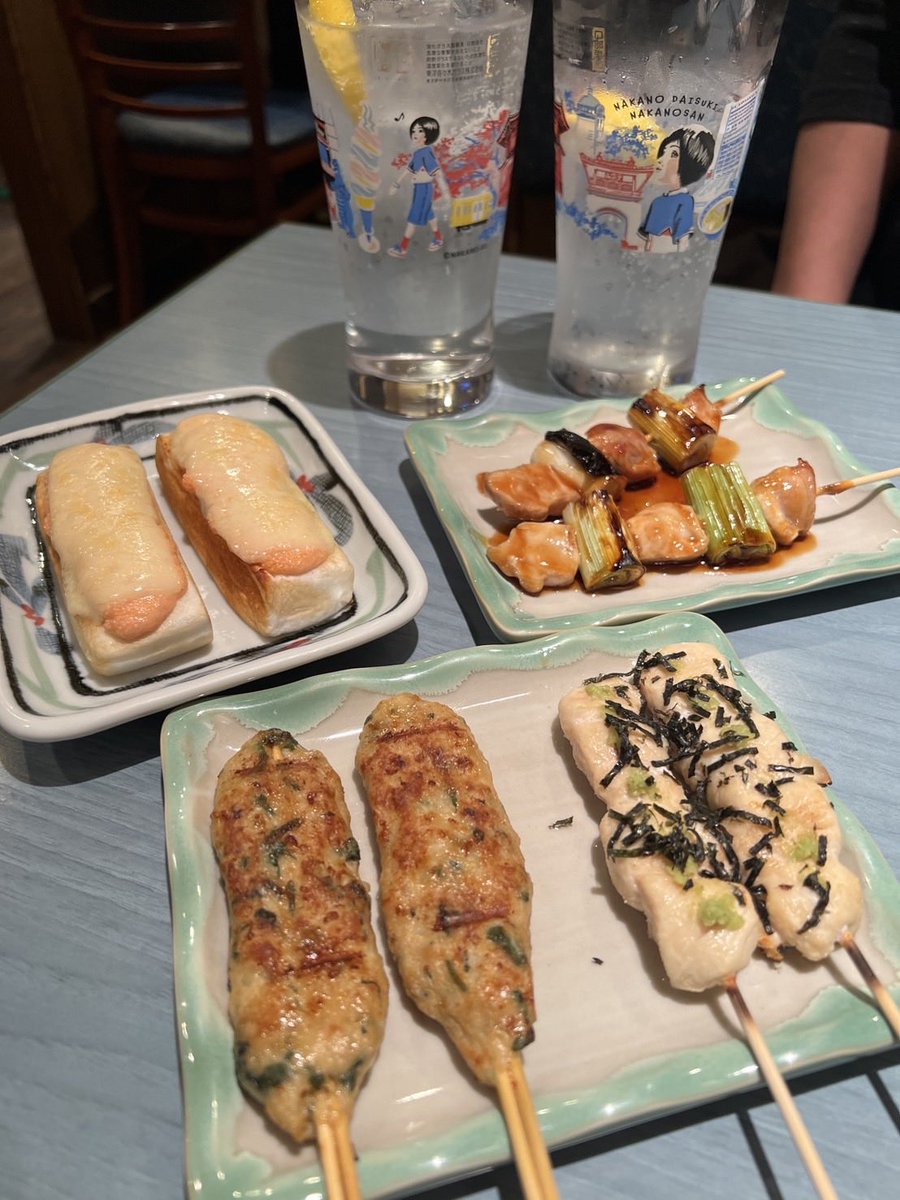 夕闇グラデーション tweet media