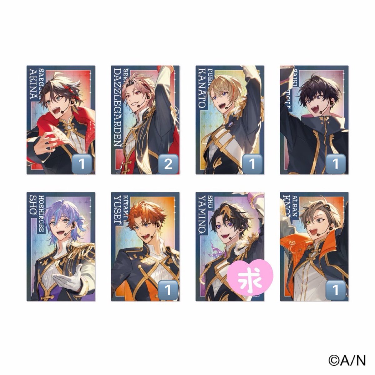 くあ@取引垢 tweet media