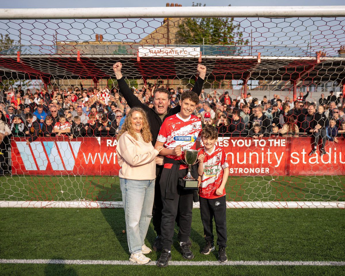 Ramsgate Football Club tweet media