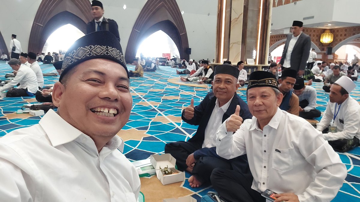 #BangImamKinaliBekasi tweet media