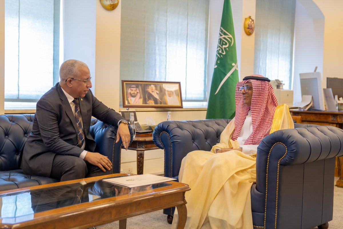 وزارة الخارجية 🇸🇦 tweet media
