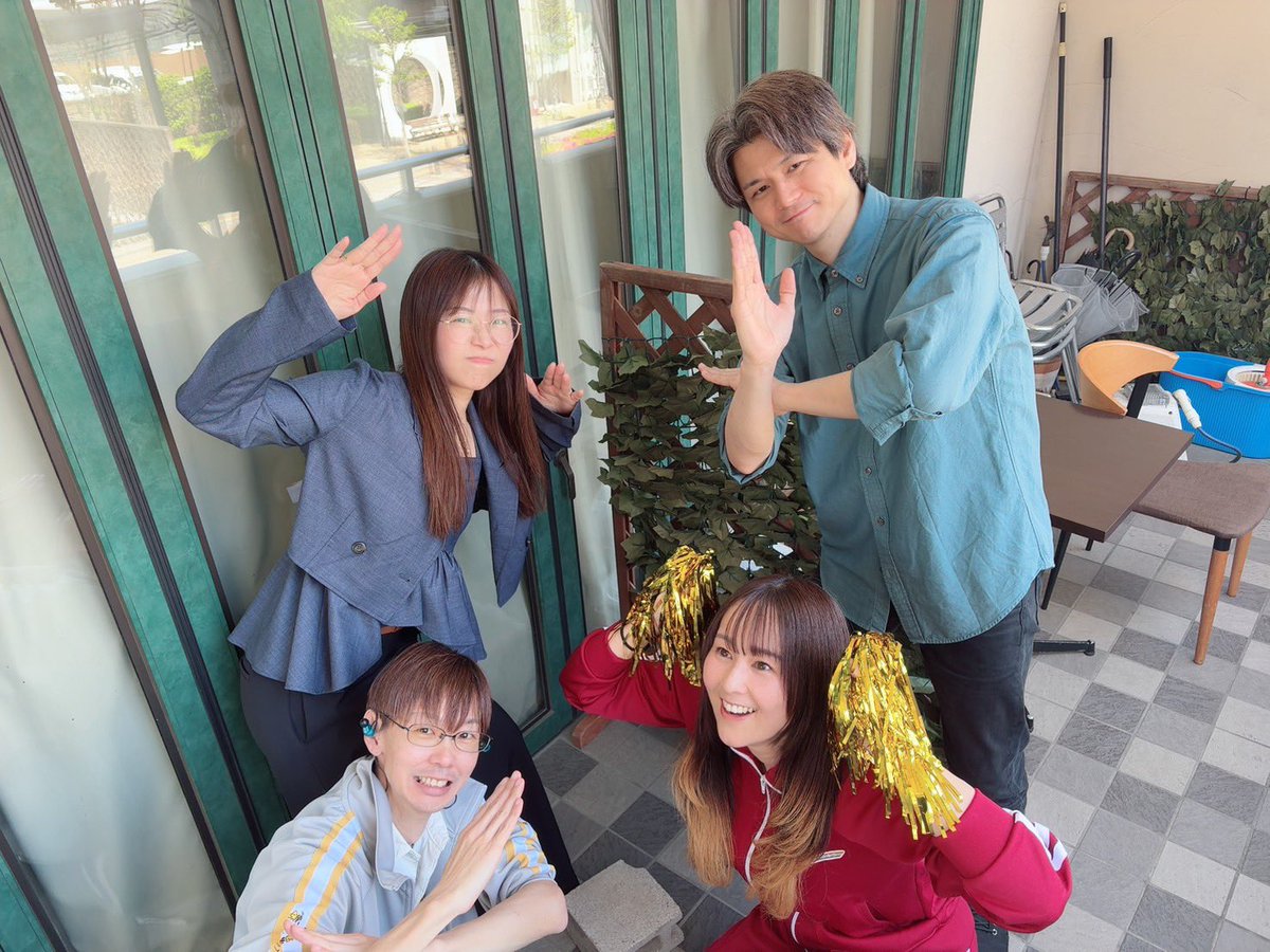 moliere777's tweet photo. X低浮上ですが生きております💪w

めちゃくちゃ久しぶりに！！あゆ香先生のLIVEでコーラス参加させて頂きました🙏💎

やはりあゆ香先生のLIVEは曲も、声も、表現も、何もかもが良い🥹コーラスをこんなにも楽しいと思わせてくれるあゆ香先生&amp;サポートの皆様に感謝😭🍀 https://t.co/iIoo7yykeq