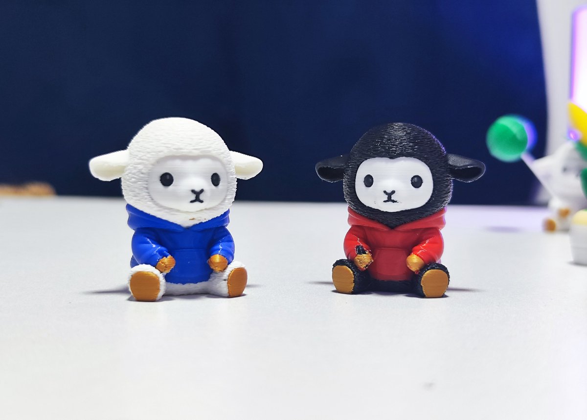 SheepsFeaTheR.Lab tweet media