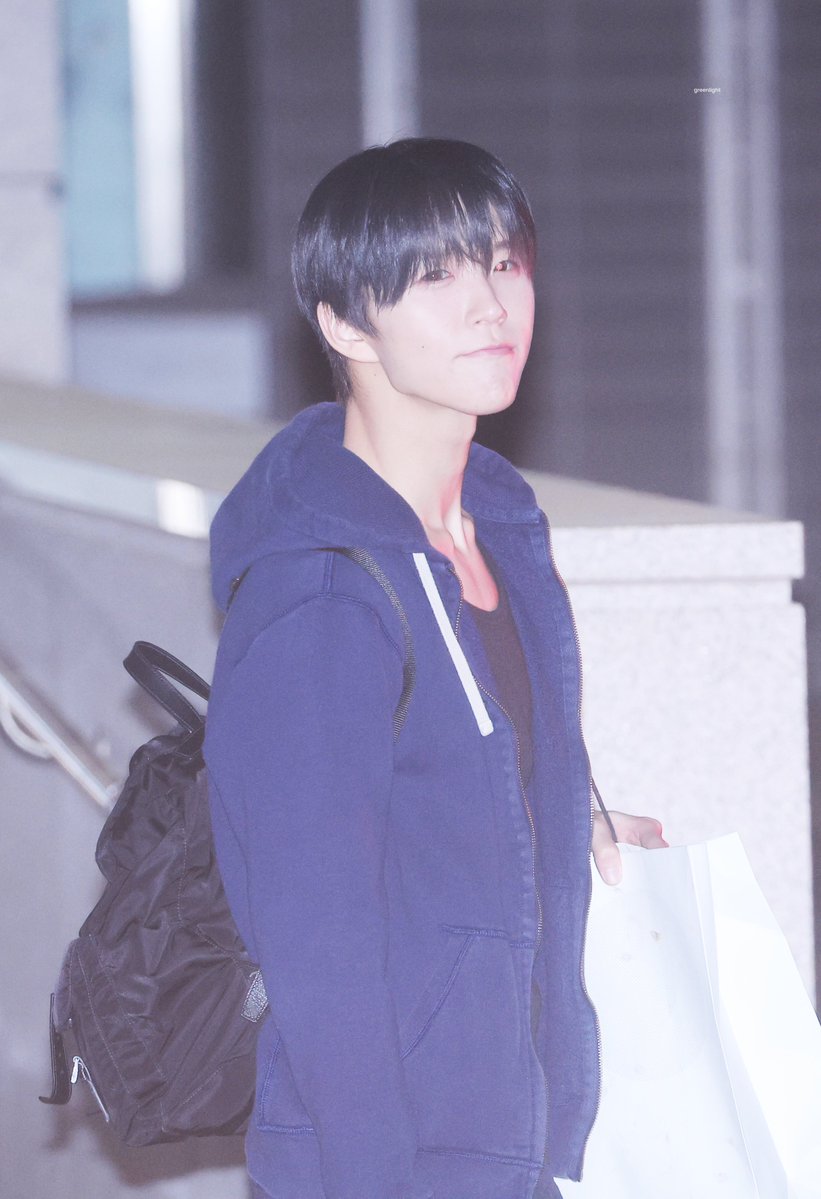 𝐠𝐫𝐞𝐞𝐧𝐥𝐢𝐠𝐡𝐭 💚 tweet media