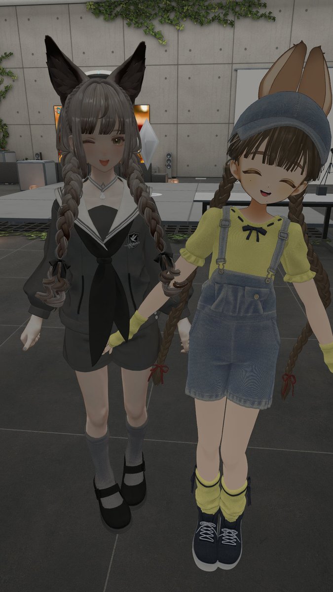 ダブルおさげ！
きみの登場雑誌は「ちゃお」です