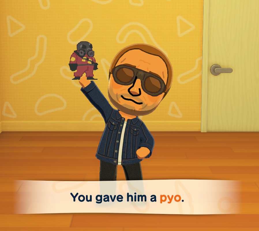 BLU Heavy TF2 tweet media