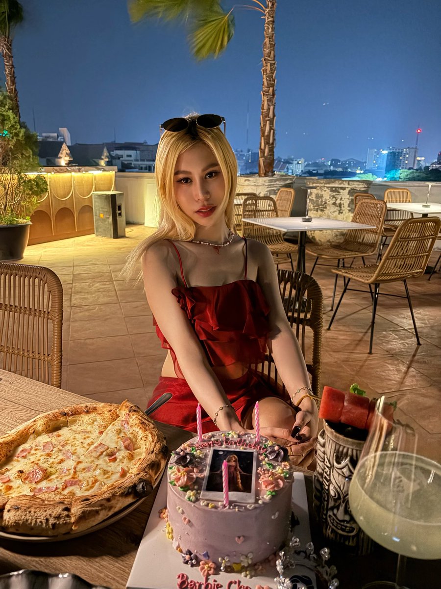 ริชชา👧🏼 tweet media