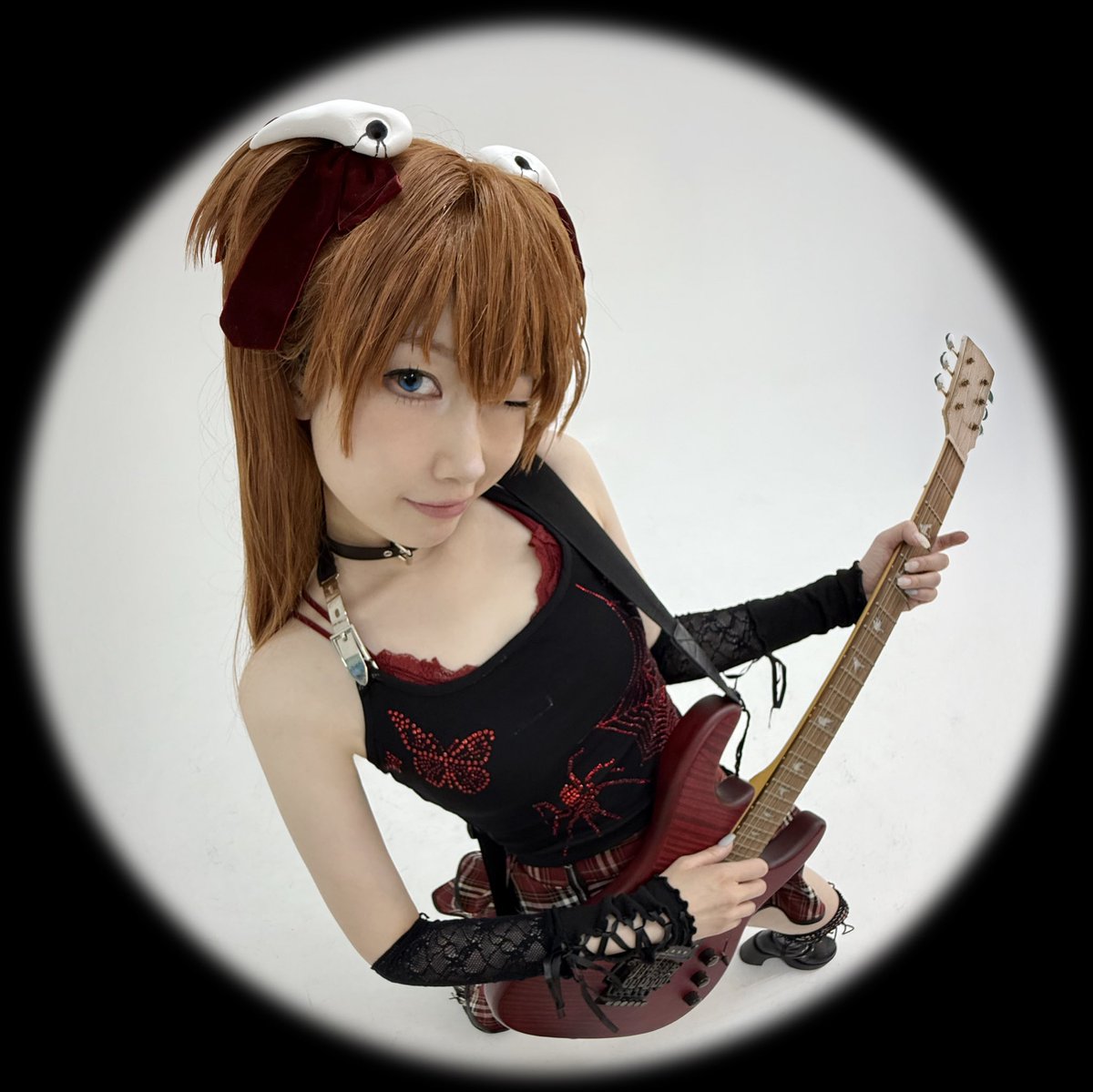 𝑬𝑽𝑨 
アスカ 🎸⋆⭒˚｡⋆

#EVANGELION