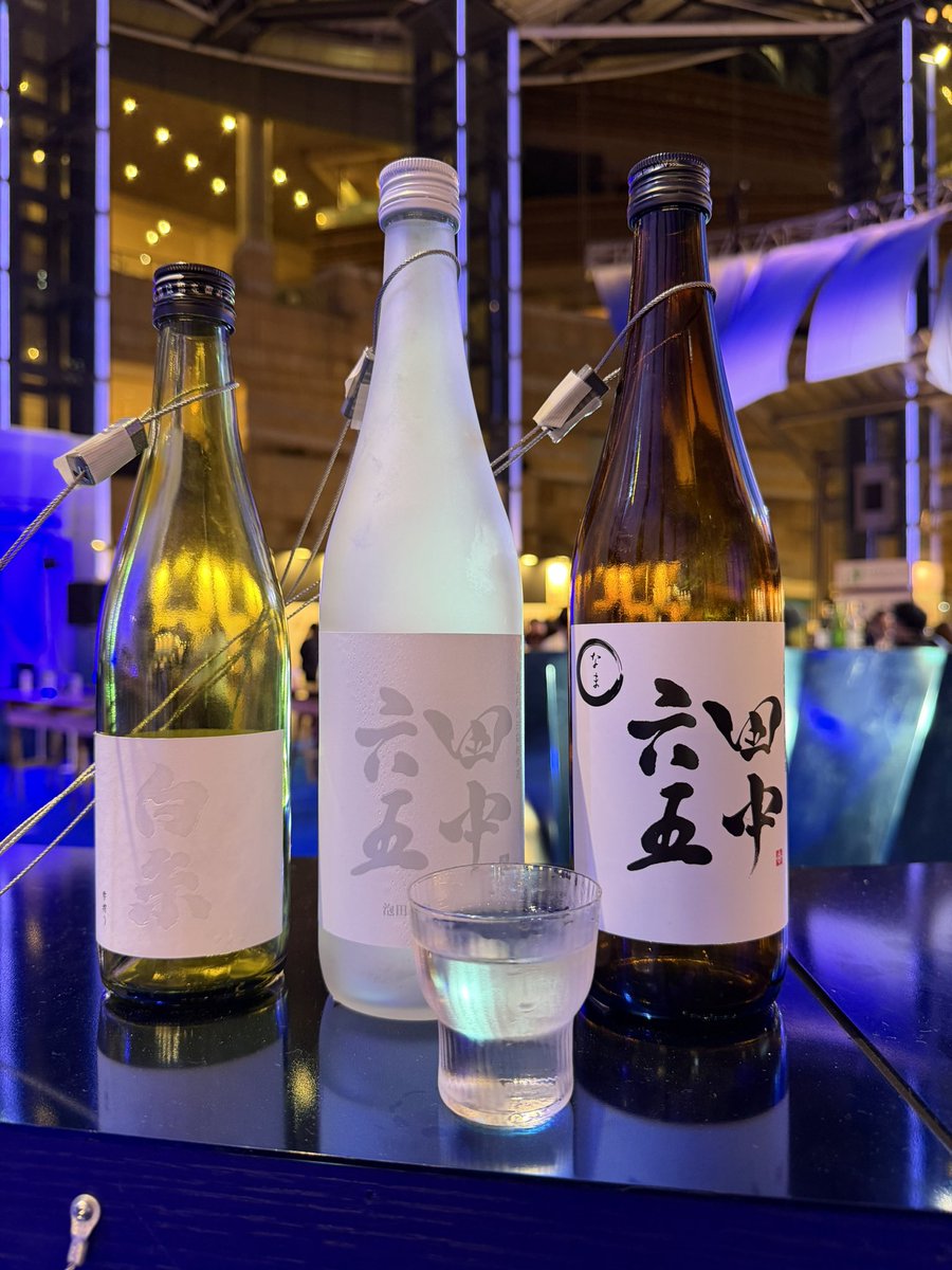 yooomaikoootrip's tweet image. 福岡魂。

飲みたいのいっぱいあったけど、福岡県民愛が勝ってしまった🥹

#田中六五
#CSW
#クラフトサケウィーク