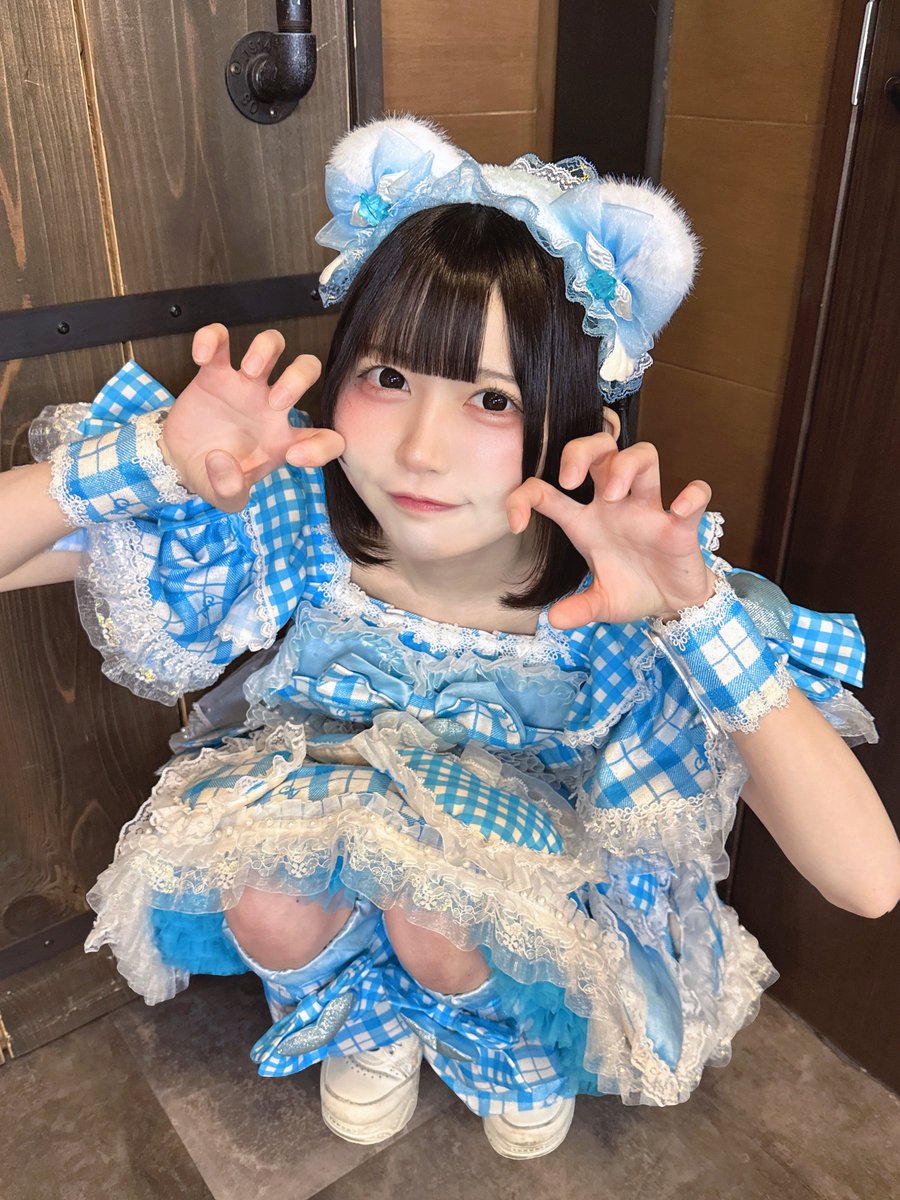 名雲めんま【iON!】 tweet media