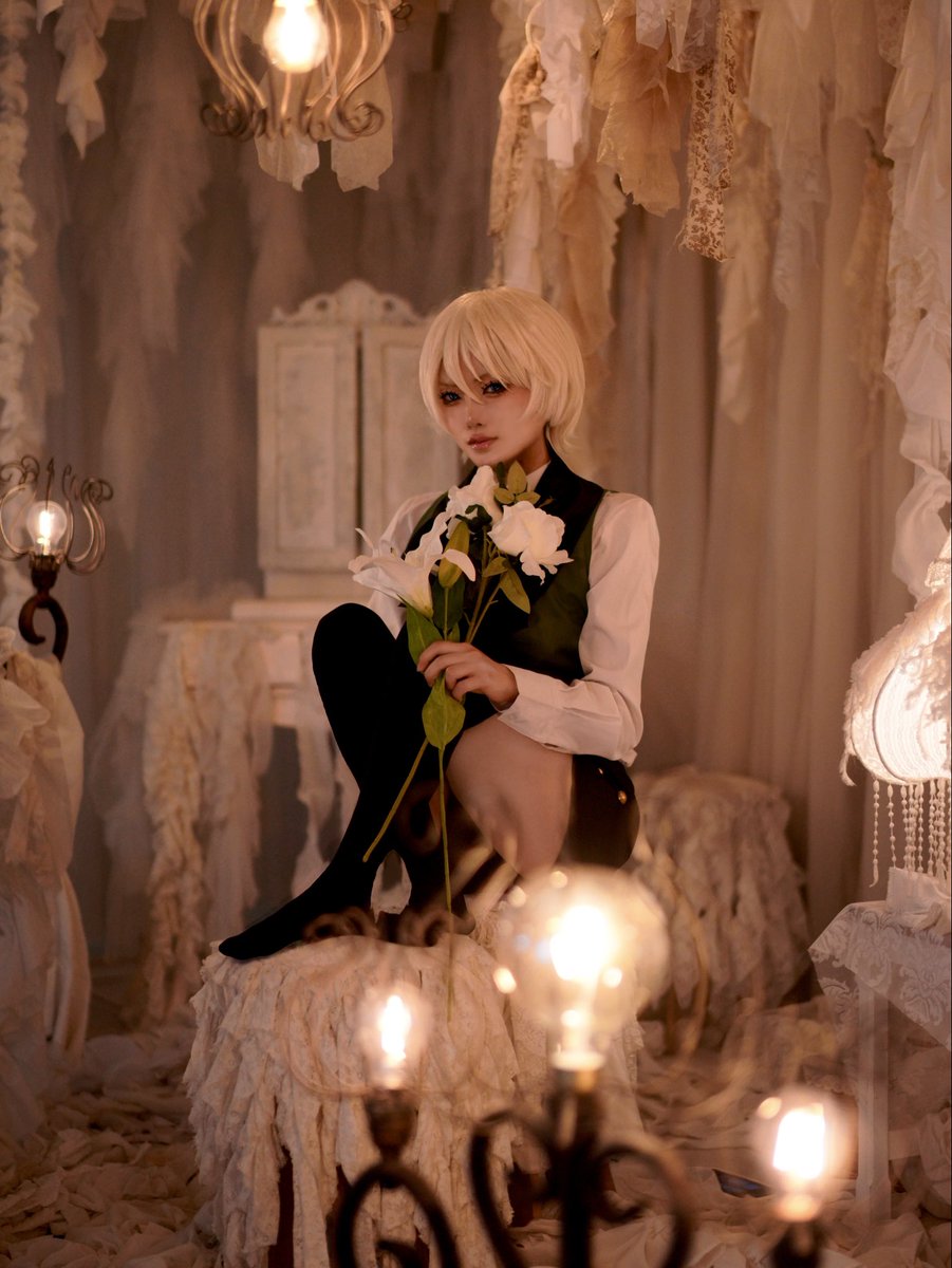 こう🌙🕯️cos tweet media