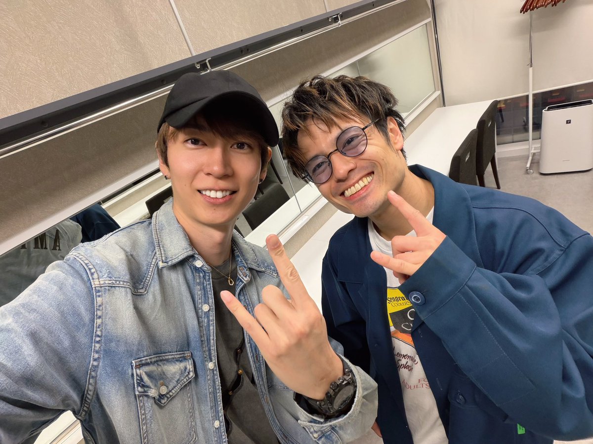 鮎川太陽 tweet media