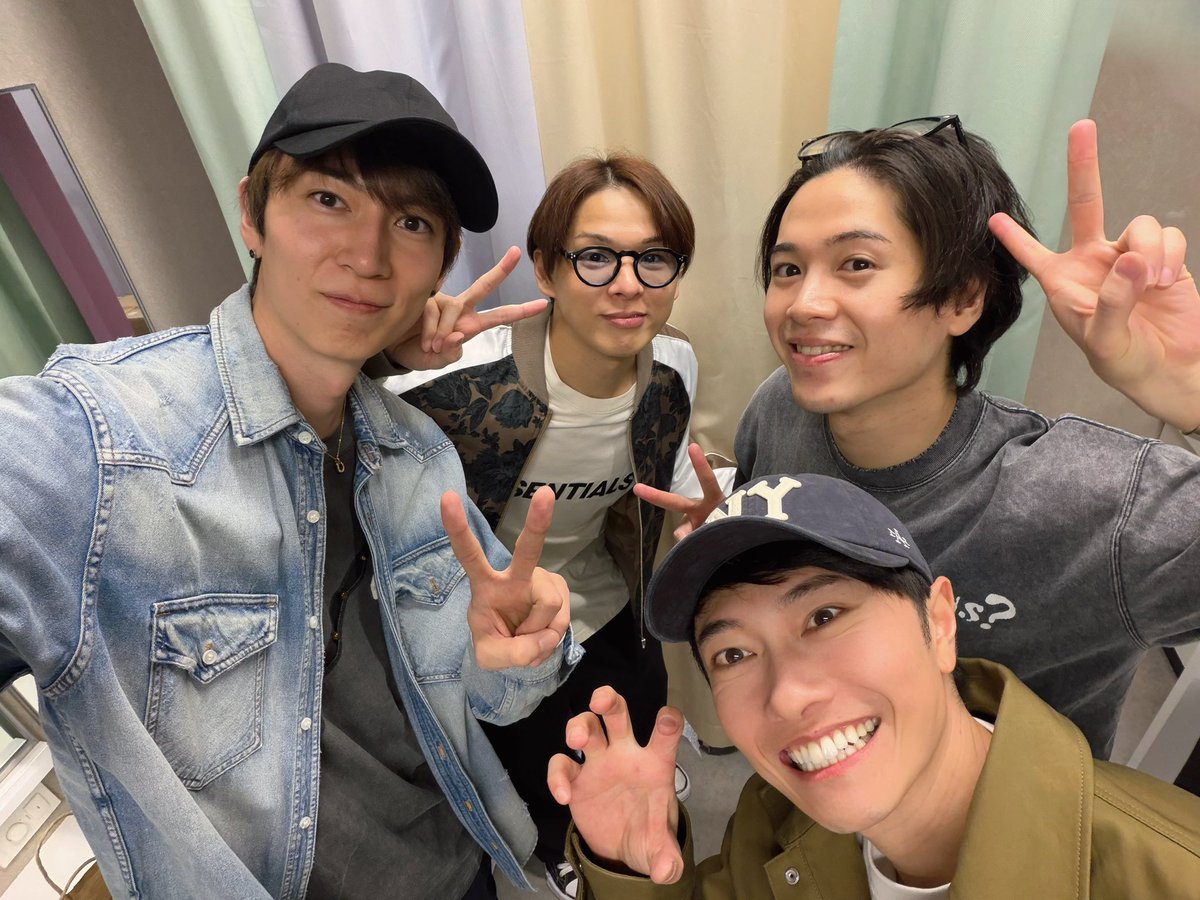 鮎川太陽 tweet media