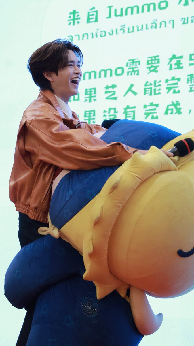 ava_ge62264's tweet photo. Mo has grown up and can protect Dada now.🥹🥹🥹
MARK JUMMO SHANGHAI FM
#markjummofmshanghai 
@Markjrtn #markjrtn 
#juniormark @jummo__gmmtv https://t.co/jygAYOPBno