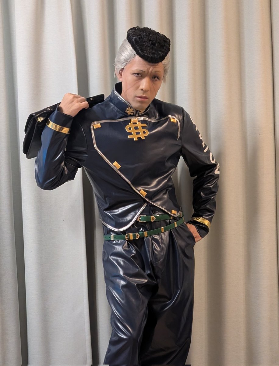 ボーダレス@ニコ超1日目億泰 tweet media