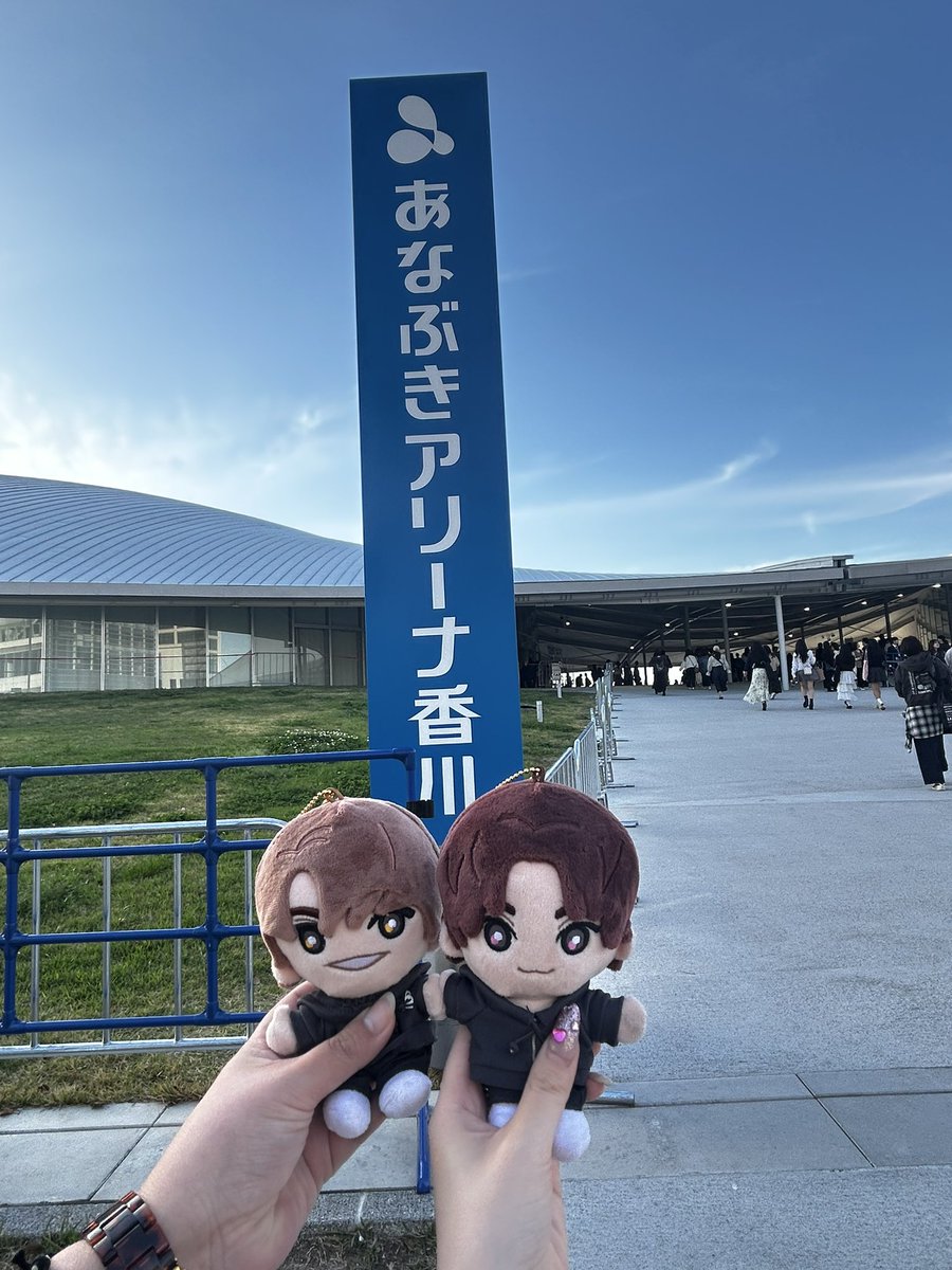 S8ya__8's tweet photo. アリツア、ひと足先にお疲れ様でした！
何回も見つけてくれてありがとう💛 https://t.co/JGH2PKqGiT