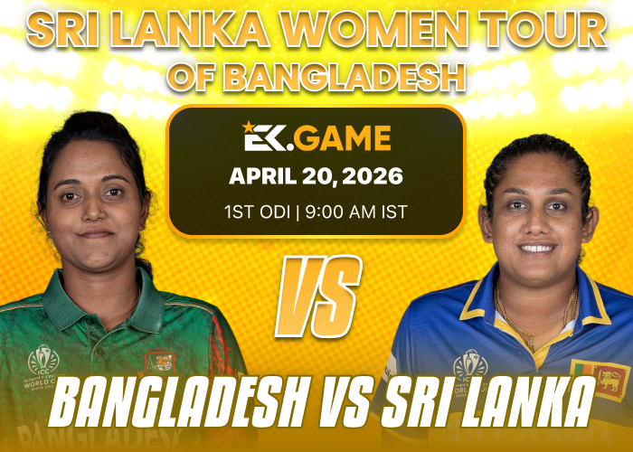 ekgameofficial's tweet image. 🎮 Daily cricket thrill! 🏏🔥
ODI, IPL &amp;amp; PSL action ⚡
#EKGAME #CricketFever