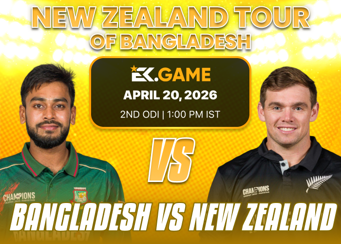 ekgameofficial's tweet image. 🎮 Daily cricket thrill! 🏏🔥
ODI, IPL &amp;amp; PSL action ⚡
#EKGAME #CricketFever