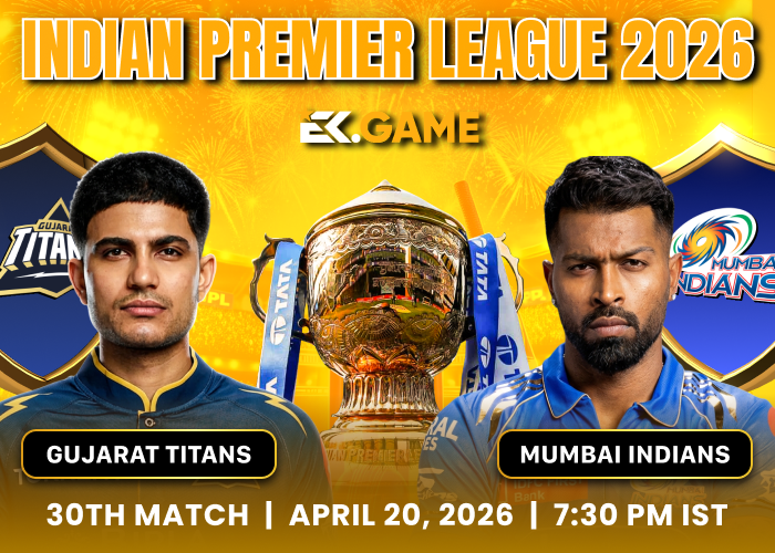 ekgameofficial's tweet image. 🎮 Daily cricket thrill! 🏏🔥
ODI, IPL &amp;amp; PSL action ⚡
#EKGAME #CricketFever