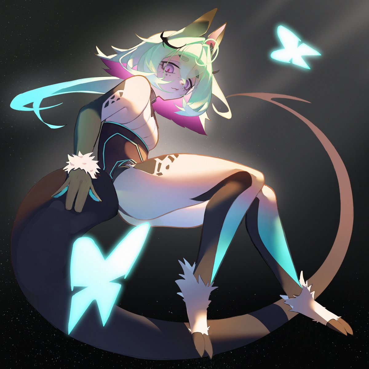 Layn | VTuber | Returning tweet media
