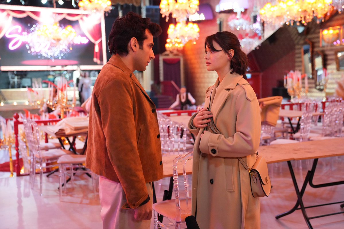 baranbolukbasii's tweet image. #Çirkin bu akşam !