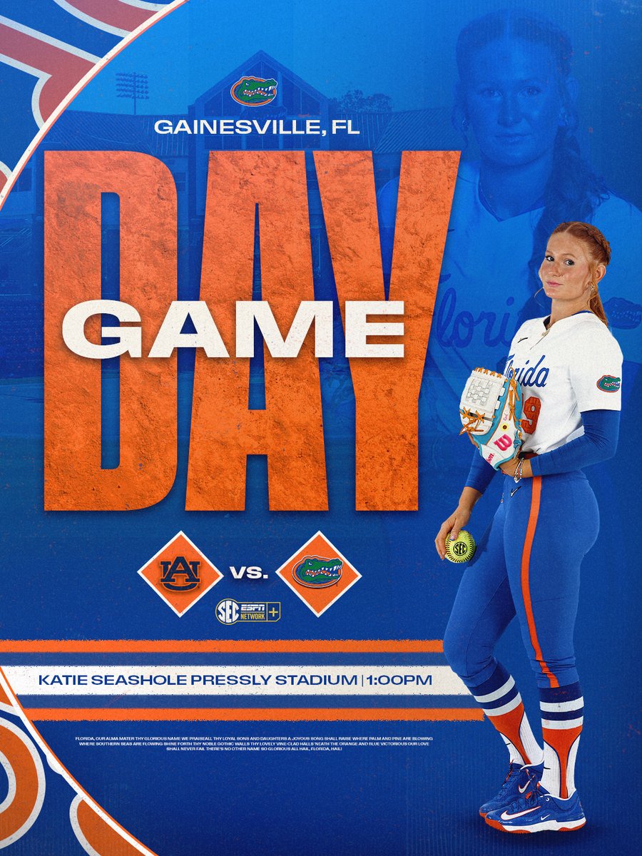 Gators Softball tweet media