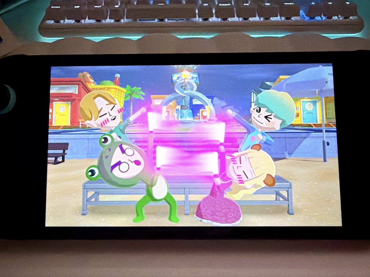 せなくま🍟 tweet media