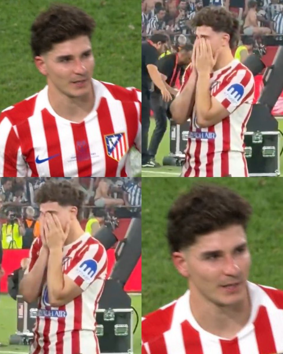 Atletico Universe tweet media