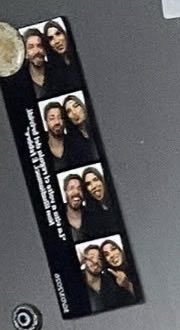 demetinbenleri's tweet image. le polaroid nel frigo appese con la mano di Fatima e l’occhio di Allah anti seccia veramente oggi mi stanno dando tutto TUTTO #rashmer