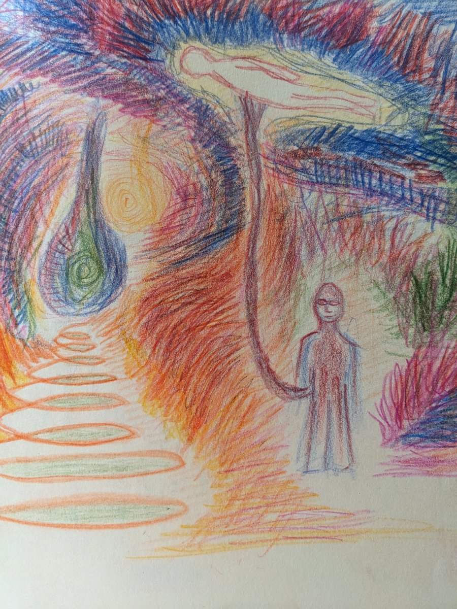 noreveries's tweet photo. Found some old drawings from 20 years ago. #art #artist #artistonx #amazing #afterlife #colourpencil #colourful #volendam #amsterdam #kunstenaar #vlogger #dutch https://t.co/jreVG5JF7S