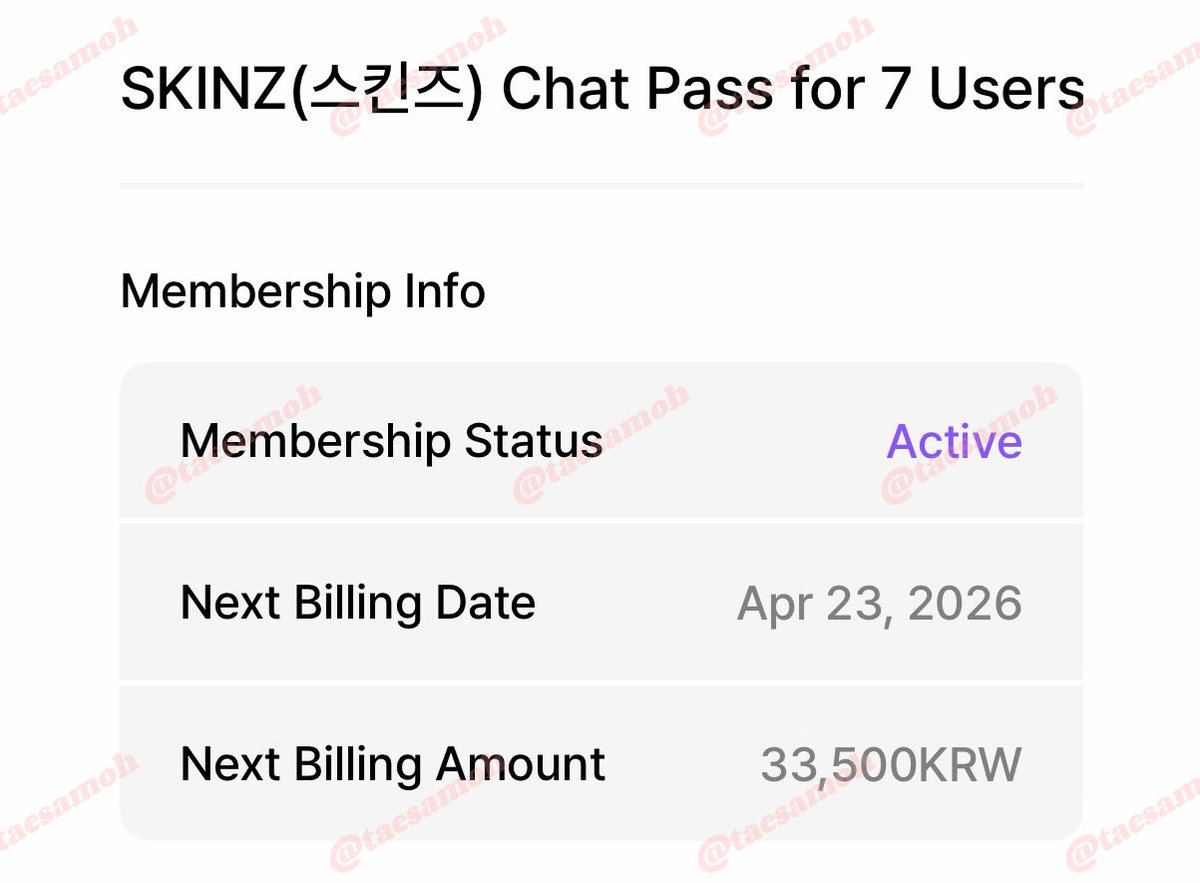 taesamoh's tweet image. happy first anniversary to our precious SKINZ 🖤💛🤎❤️💙🤍🧡

i'm grateful for all the warmth we receive from the boys through withfan 🥹

#withfan #위드팬 #SKINZwithfan
#SKINZ #스킨즈