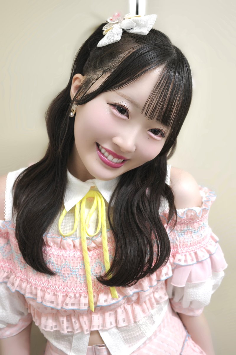 山根涼羽（AKB48） tweet media