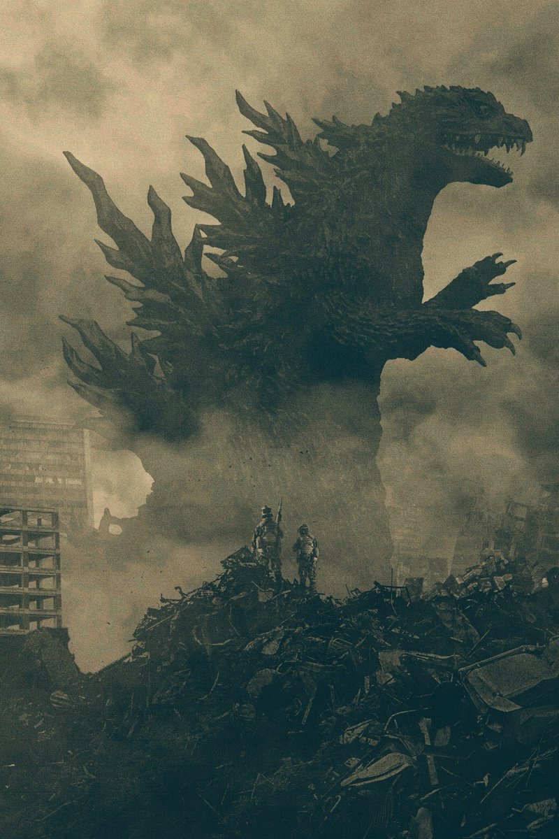 ゴジラ2000ミレニアムが再上映されているのでミレゴジのデジラマ再掲