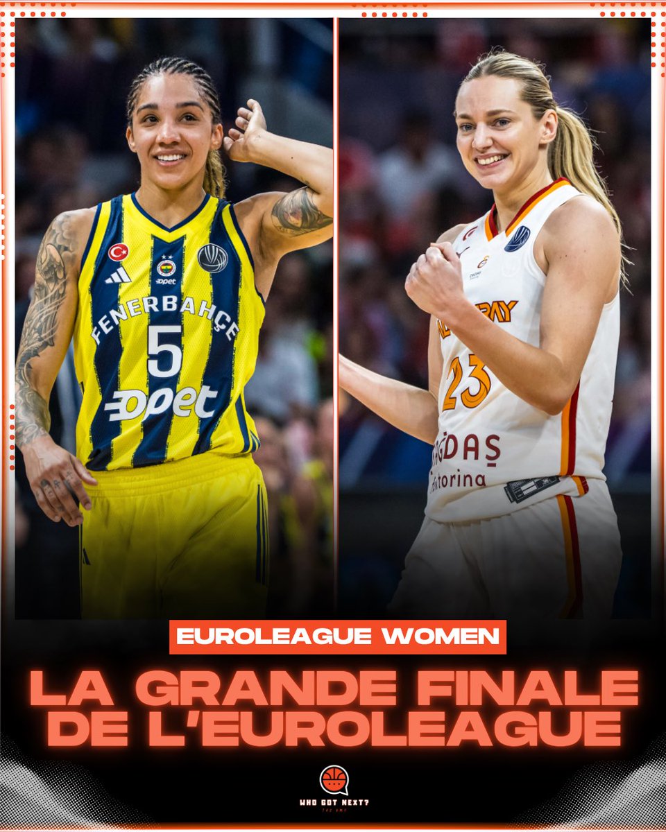 Who Got Next? tweet media