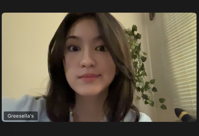 Greesella Adhalia tweet media