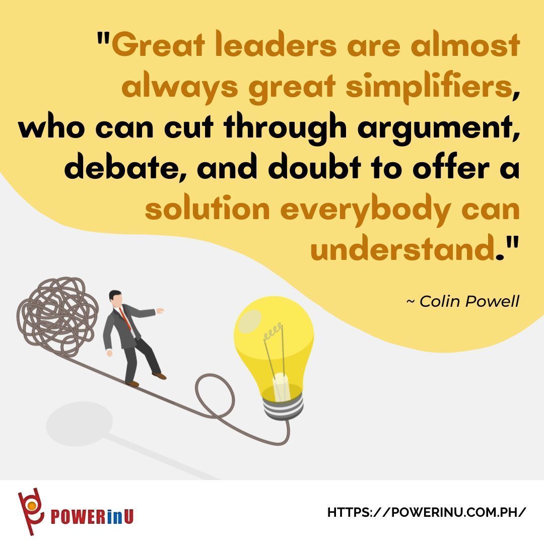 TeamPOWERinU's tweet image. Fuel your growth with insights that challenge, uplift, and inspire.
Each quote is a reminder that learning never stops—and every perspective can spark your next breakthrough.

Keep growing. Keep evolving. Keep becoming your best.

#StayInspired #KeepGrowing #POWERinU