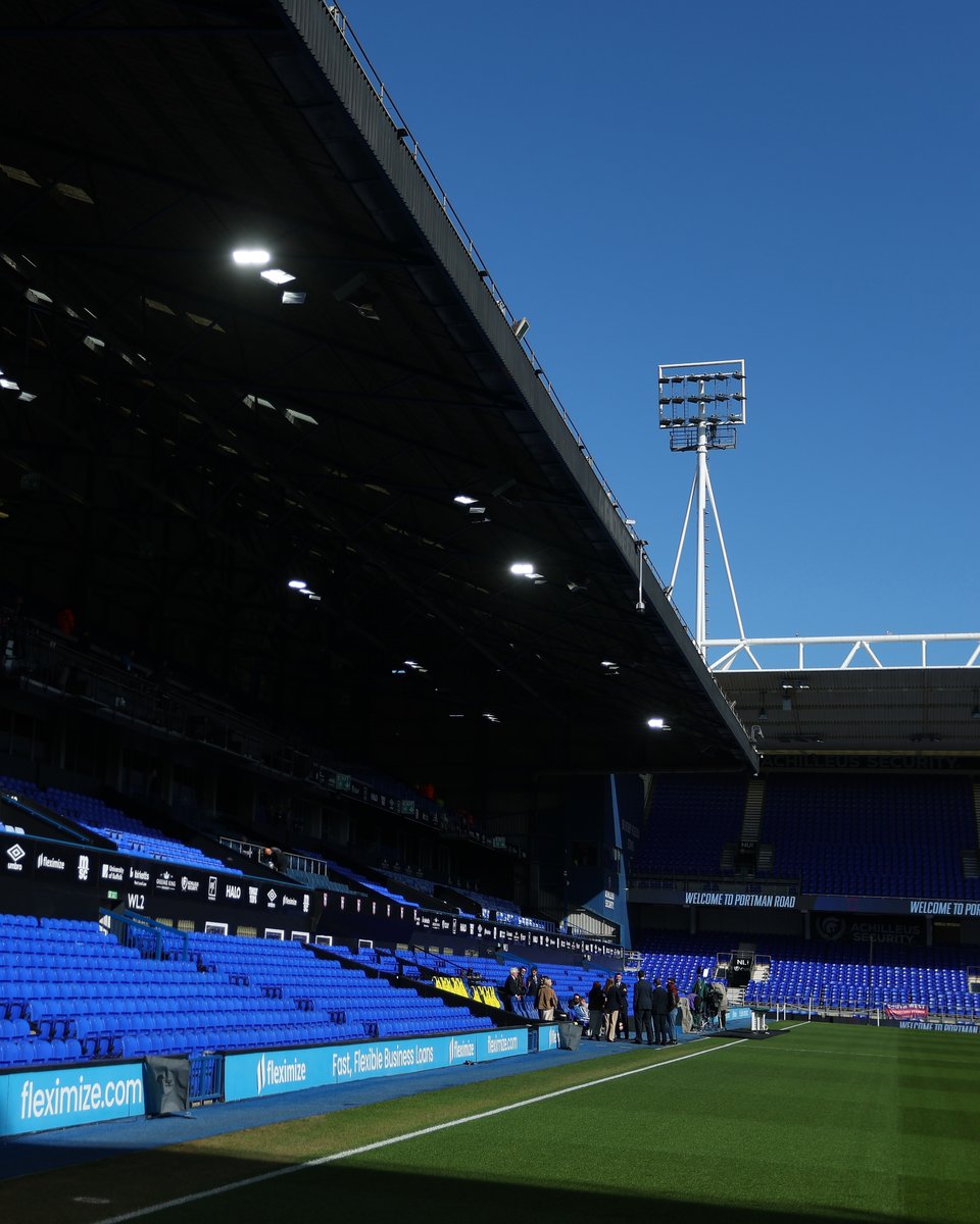 Ipswich Town tweet media