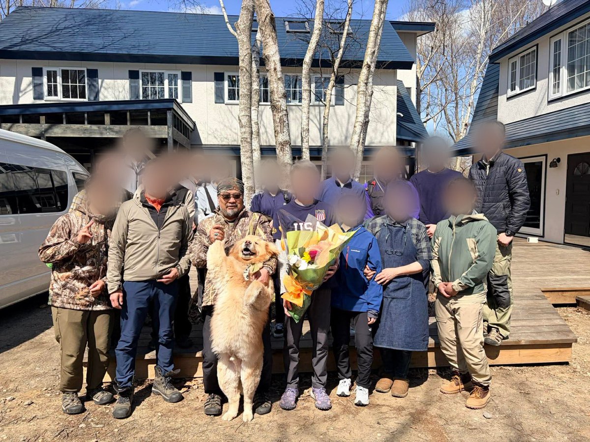 🦌むっち🌲 tweet media