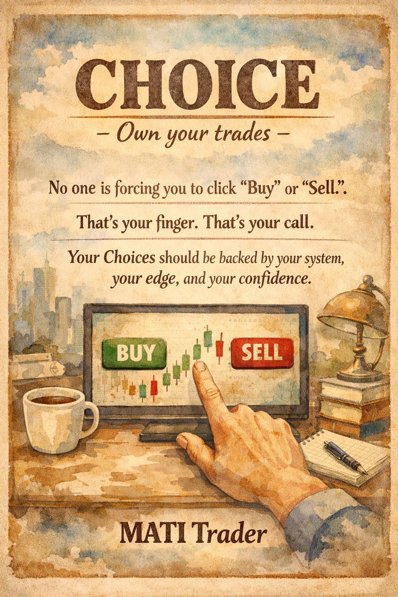 Timon Rossolimos | MATI Trader tweet media