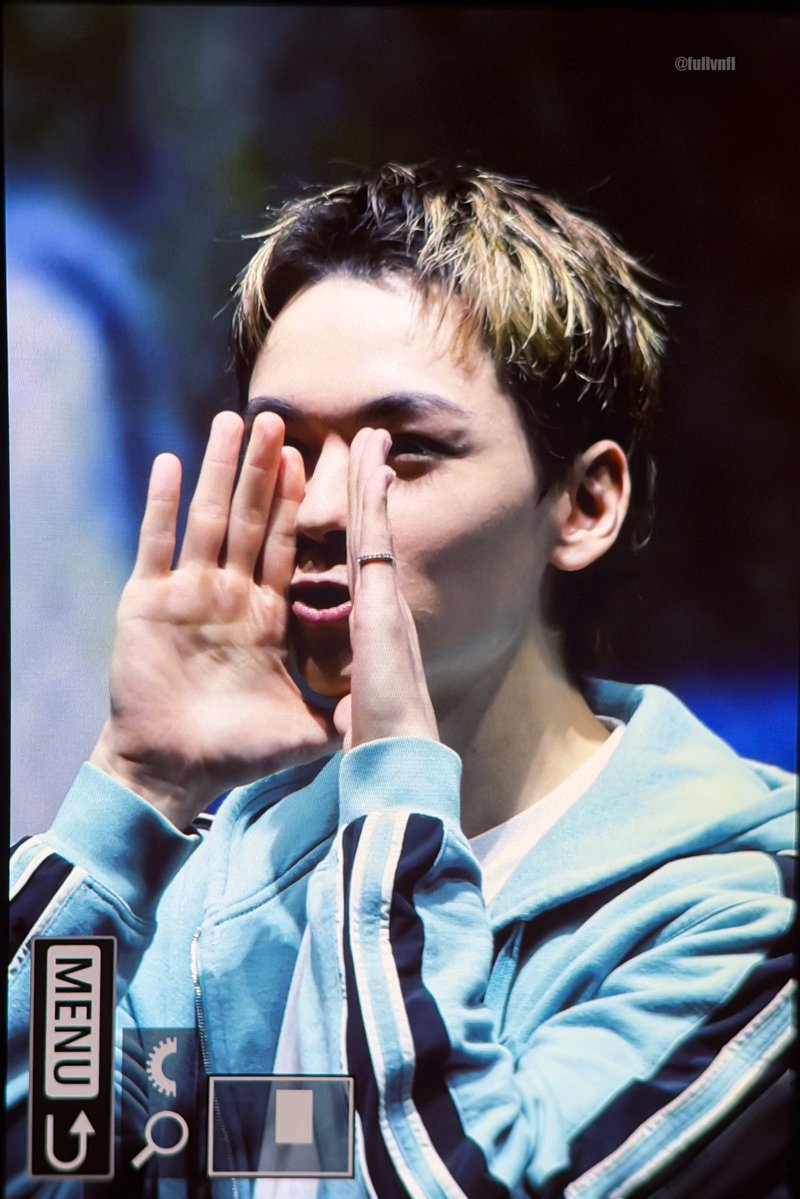 260419 #버논
GV 성공적~