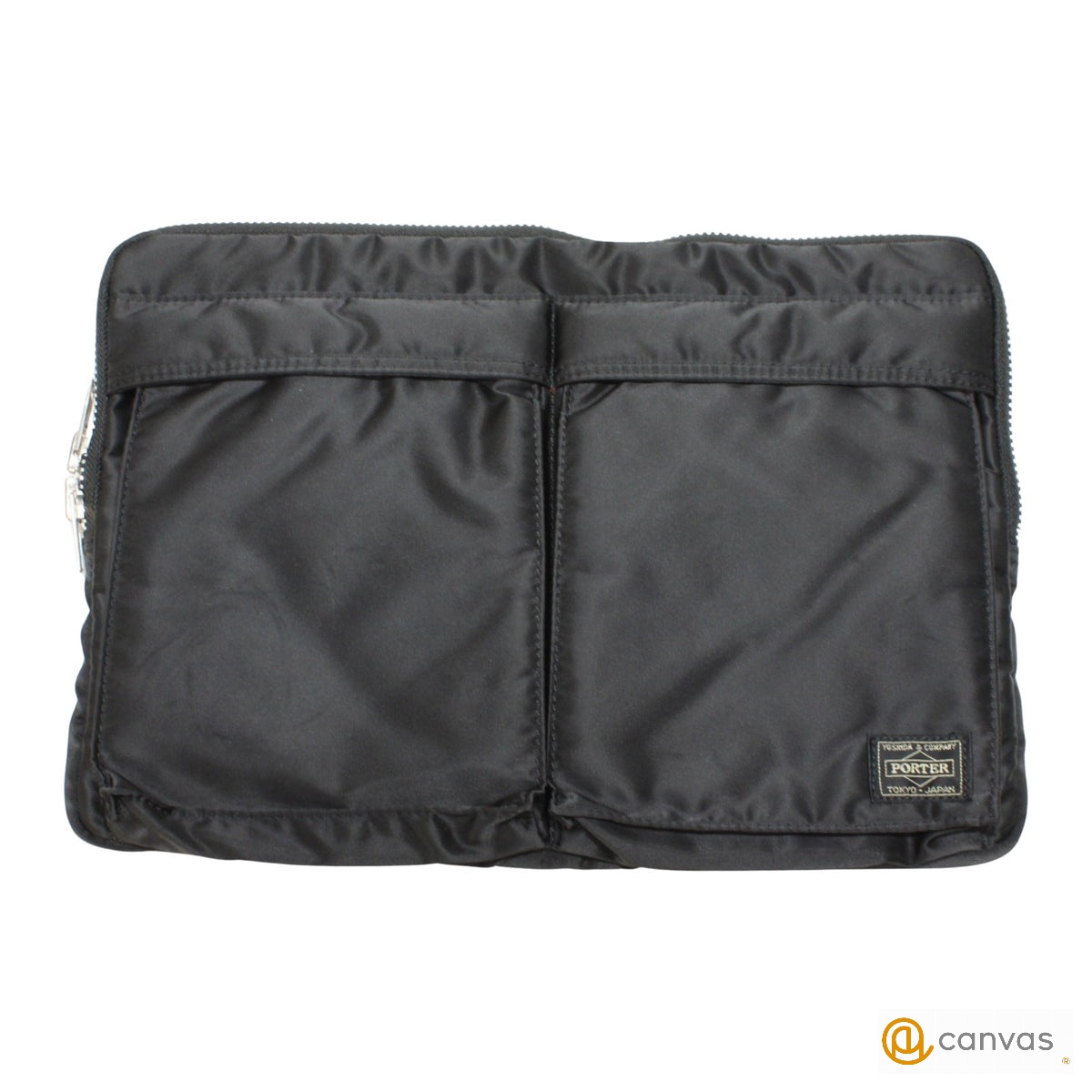 canvasJPnet's tweet image. 美品のTANKERDOCUMENTCASE/クラッチバッグ/PCバッグ、委託販売にてお預かりしました。13インチのPCと日々の記憶を静かに運んできた一枚が、次の使い手へ。
委託販売のご依頼はこちら👇
sell.canvas-jp.net

#ポーター #canvas #アウトドア #リユース