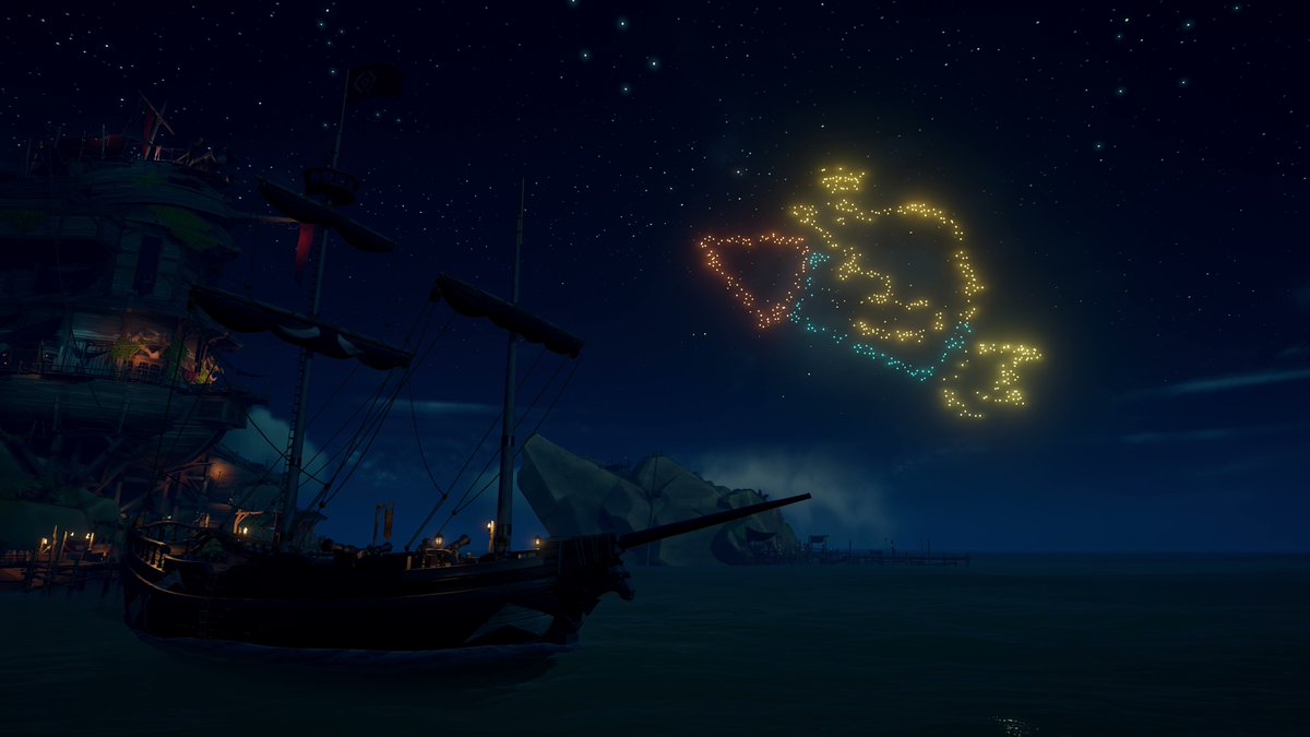 How's your Bilge Rats Weekender been so far? What have your bought with your Doubloons?