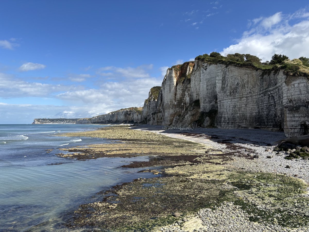 Yport.
#normandie