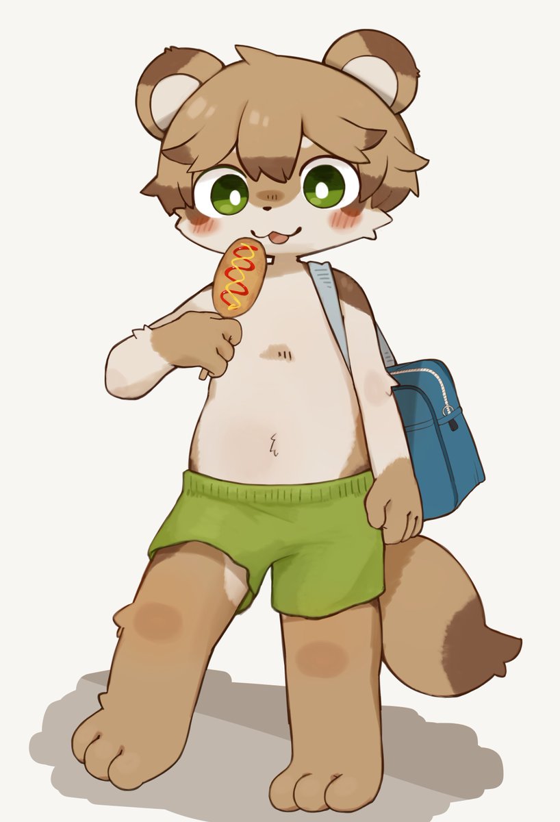 きんつば tweet media