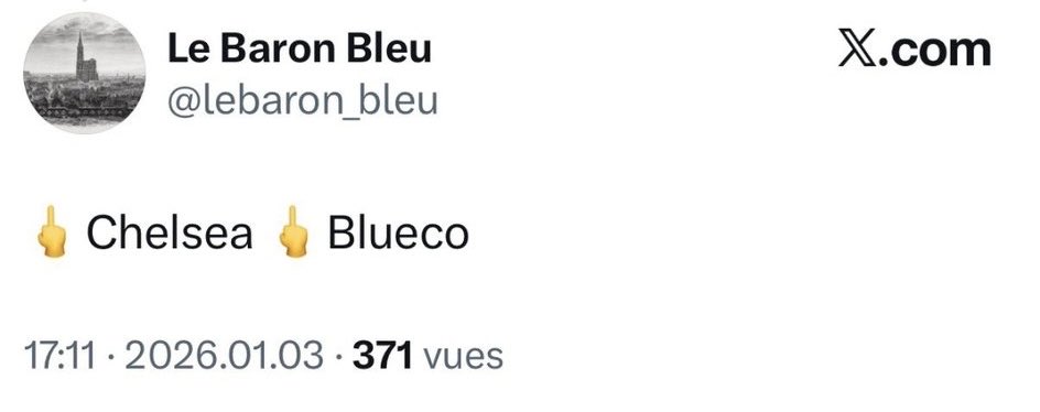 Yannick #BlueCoOut tweet media